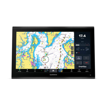 Garmin GPSMAP 9000 Series Premium Chartplotter, BlueNet, NMEA 2000 — Quality Boat Parts