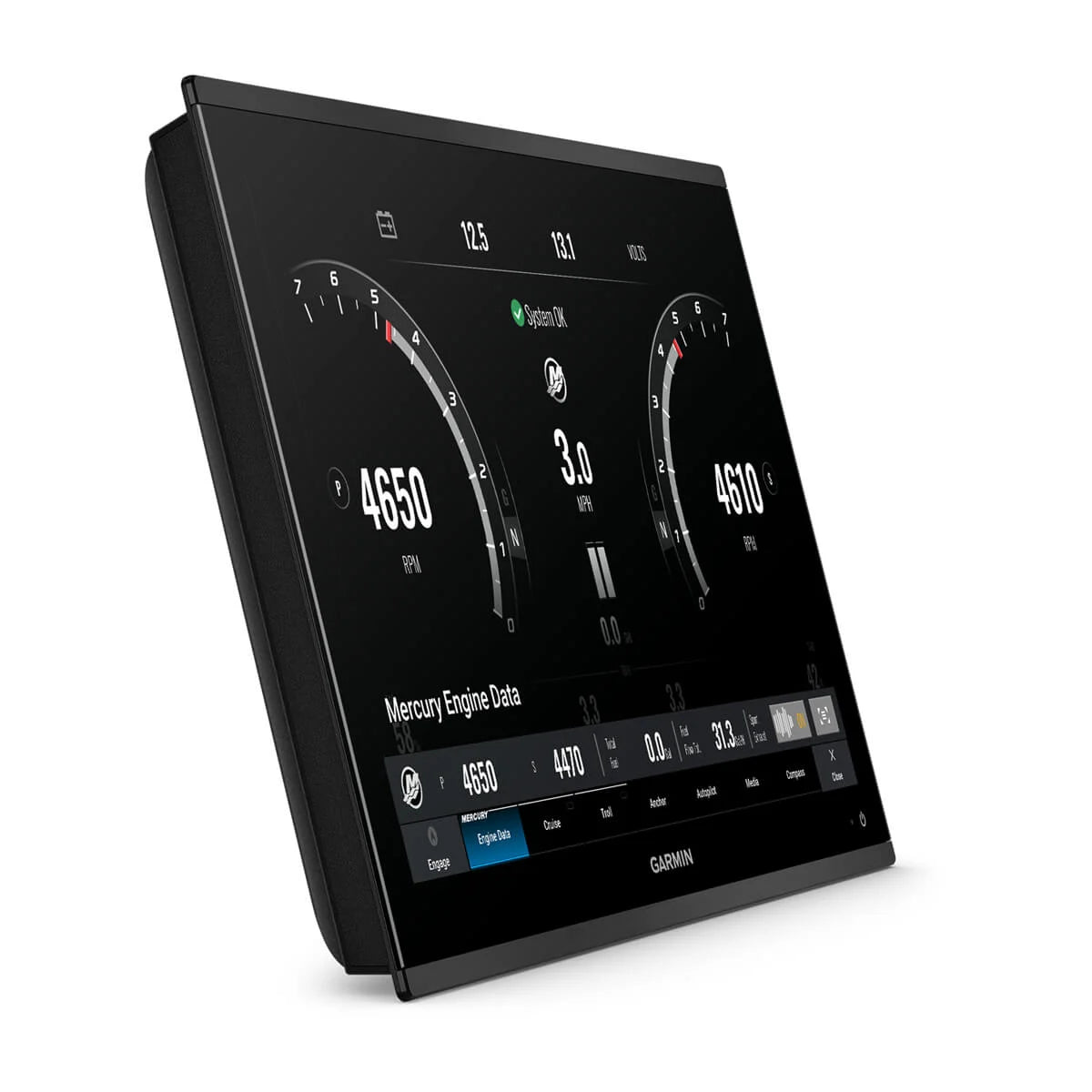 Garmin GPSMAP 9000 Series Premium Chartplotter, BlueNet, NMEA 2000 — Quality Boat Parts