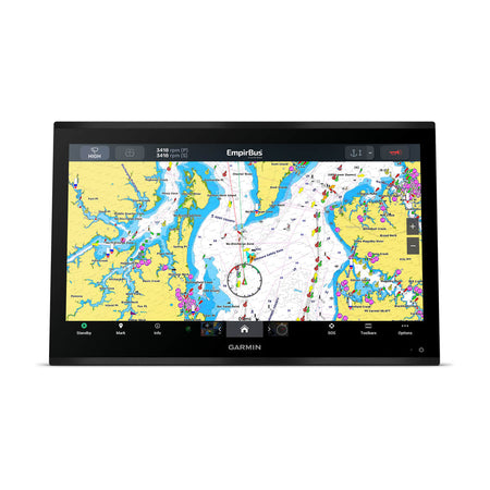 Garmin GPSMAP 9000 Series Premium Chartplotter, BlueNet, NMEA 2000 — Quality Boat Parts
