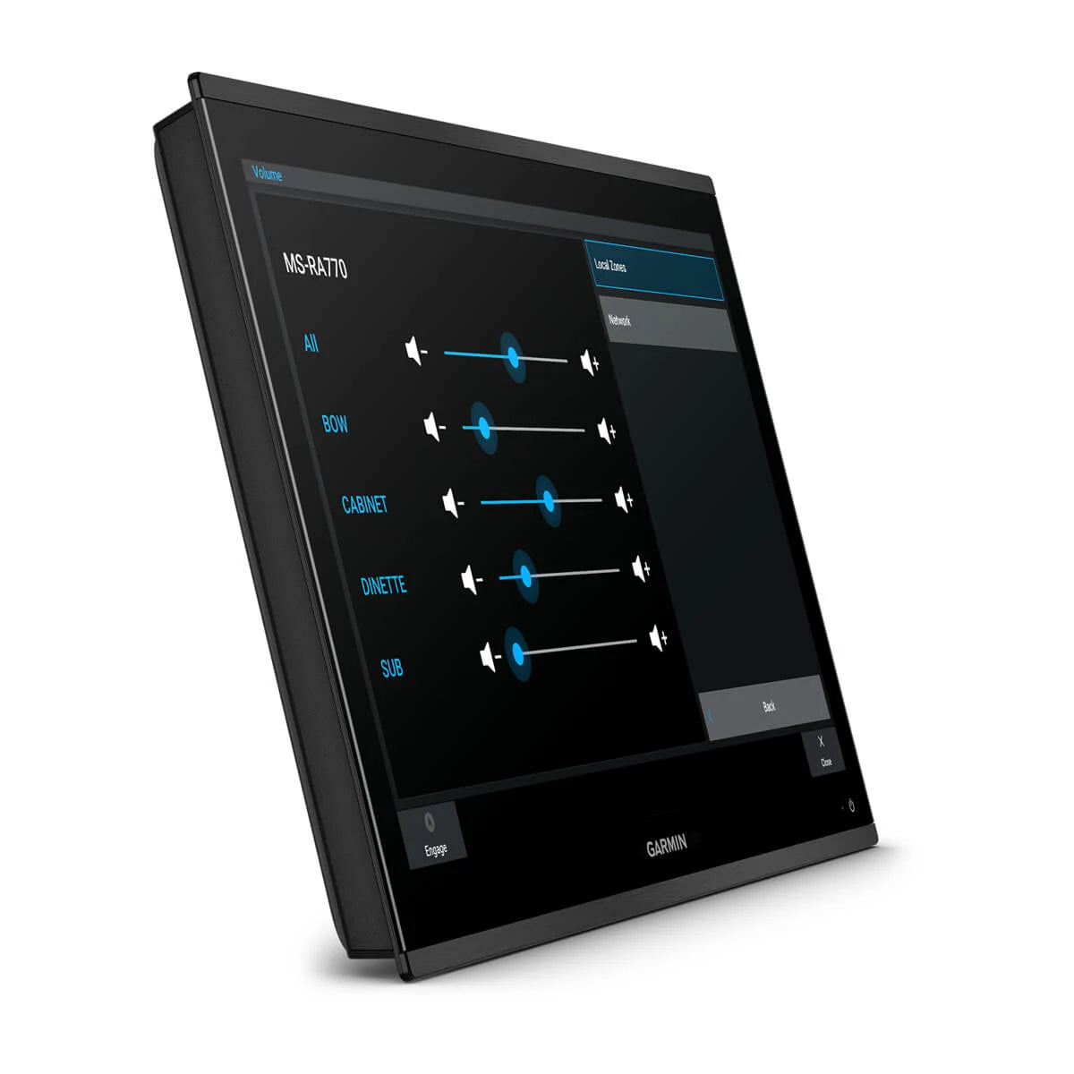 Garmin GPSMAP 9000 Series Premium Chartplotter, BlueNet, NMEA 2000 — Quality Boat Parts