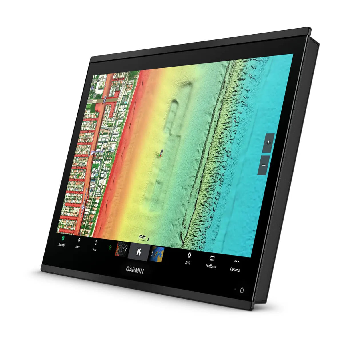 Garmin GPSMAP 9000 Series Premium Chartplotter, BlueNet, NMEA 2000 — Quality Boat Parts