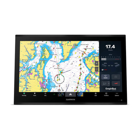 Garmin GPSMAP 9000 Series Premium Chartplotter, BlueNet, NMEA 2000 — Quality Boat Parts