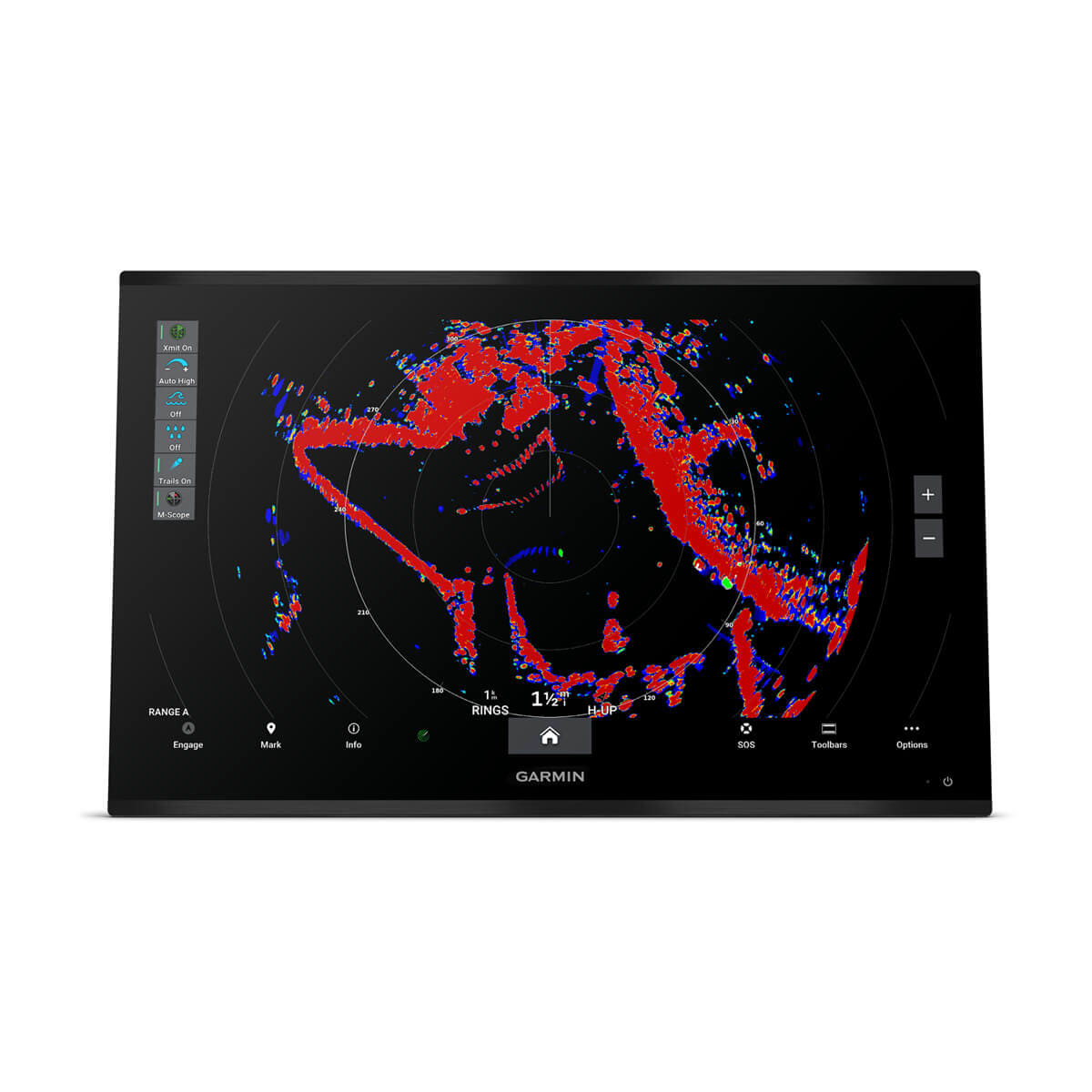 Garmin GPSMAP 9000 Series Premium Chartplotter, BlueNet, NMEA 2000 — Quality Boat Parts