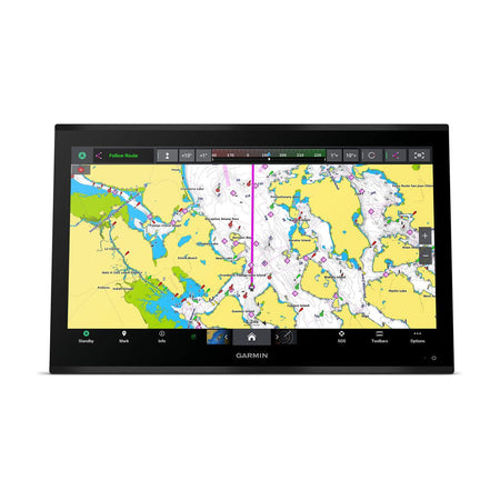 Garmin GPSMAP 9000 Series Premium Chartplotter, BlueNet, NMEA 2000 — Quality Boat Parts