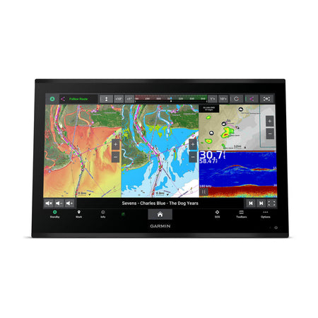 Garmin GPSMAP 9000 Series Premium Chartplotter, BlueNet, NMEA 2000 — Quality Boat Parts
