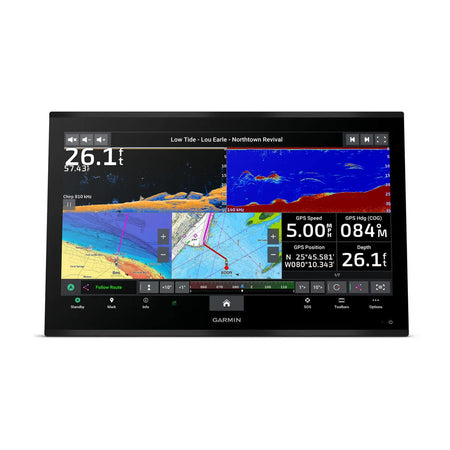 Garmin GPSMAP 9000 Series Premium Chartplotter, BlueNet, NMEA 2000 — Quality Boat Parts
