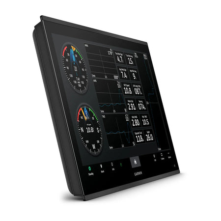 Garmin GPSMAP 9000 Series Premium Chartplotter, BlueNet, NMEA 2000 — Quality Boat Parts