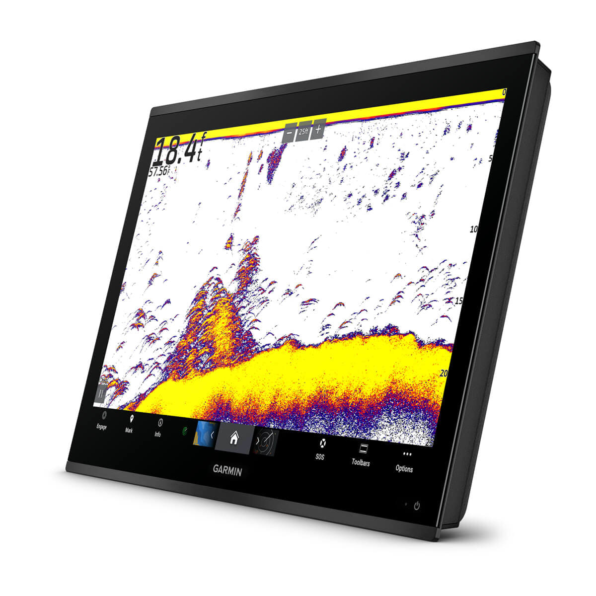 Garmin GPSMAP 9000 Series Premium Chartplotter, BlueNet, NMEA 2000 — Quality Boat Parts