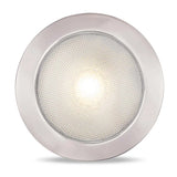 Hella Marine EuroLED 150 Round Downlight, Multivolt 9-33V DC, Completely Sealed, Recessed Mount — Quality Boat Parts