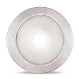 Hella Marine EuroLED 150 Round Downlight, Multivolt 9-33V DC, Completely Sealed, Recessed Mount — Quality Boat Parts