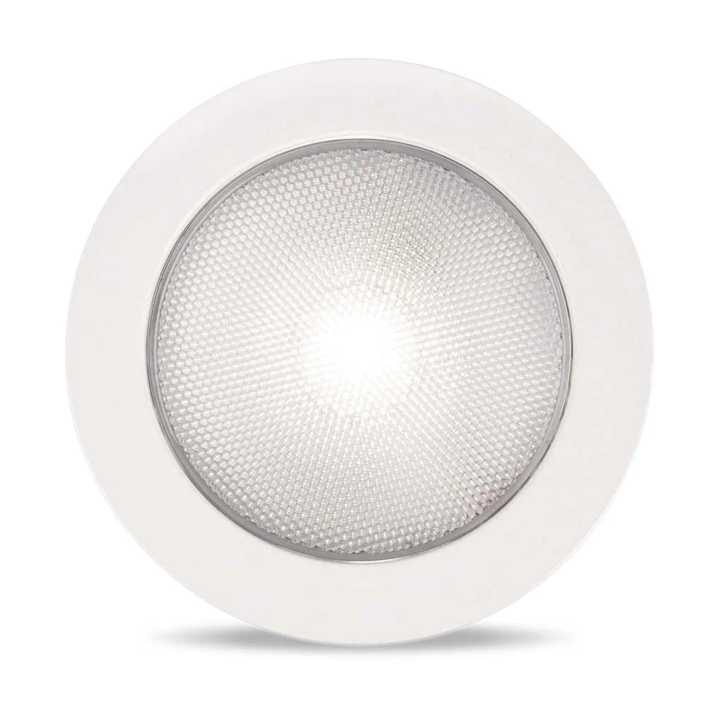 Hella Marine EuroLED 150 Round Downlight, Multivolt 9-33V DC, Completely Sealed, Recessed Mount — Quality Boat Parts
