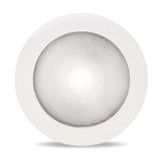 Hella Marine EuroLED 150 Round Downlight, Multivolt 9-33V DC, Completely Sealed, Recessed Mount — Quality Boat Parts