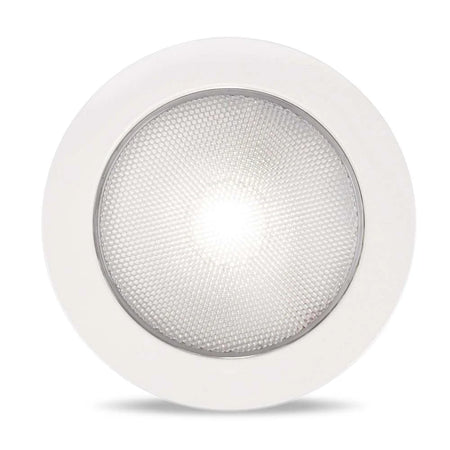 Hella Marine EuroLED 150 Round Downlight, Multivolt 9-33V DC, Completely Sealed, Recessed Mount — Quality Boat Parts