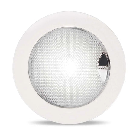 Hella Marine EuroLED 150 Round Downlight, Multivolt 9-33V DC, Completely Sealed, Recessed Mount — Quality Boat Parts
