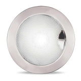 Hella Marine EuroLED 150 Round Downlight, Multivolt 9-33V DC, Completely Sealed, Recessed Mount — Quality Boat Parts