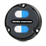 Hella Marine Apelo A1 Underwater LED Light, 1800 Lumen, 9-32V, IP68/IP69, Surface Mount — Quality Boat Parts