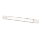 Hella Marine Surface Mount LED Courtesy Strip Lamp, 1.5W, 285 x 25 x 10mm, IP6K7, IP6K9K, Fully Dimmable — Quality Boat Parts