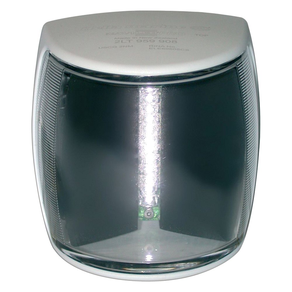 Hella Marine NaviLED PRO Stern Navigation Lamp, 9-33V DC, IP67, 2.5m Cable — Quality Boat Parts
