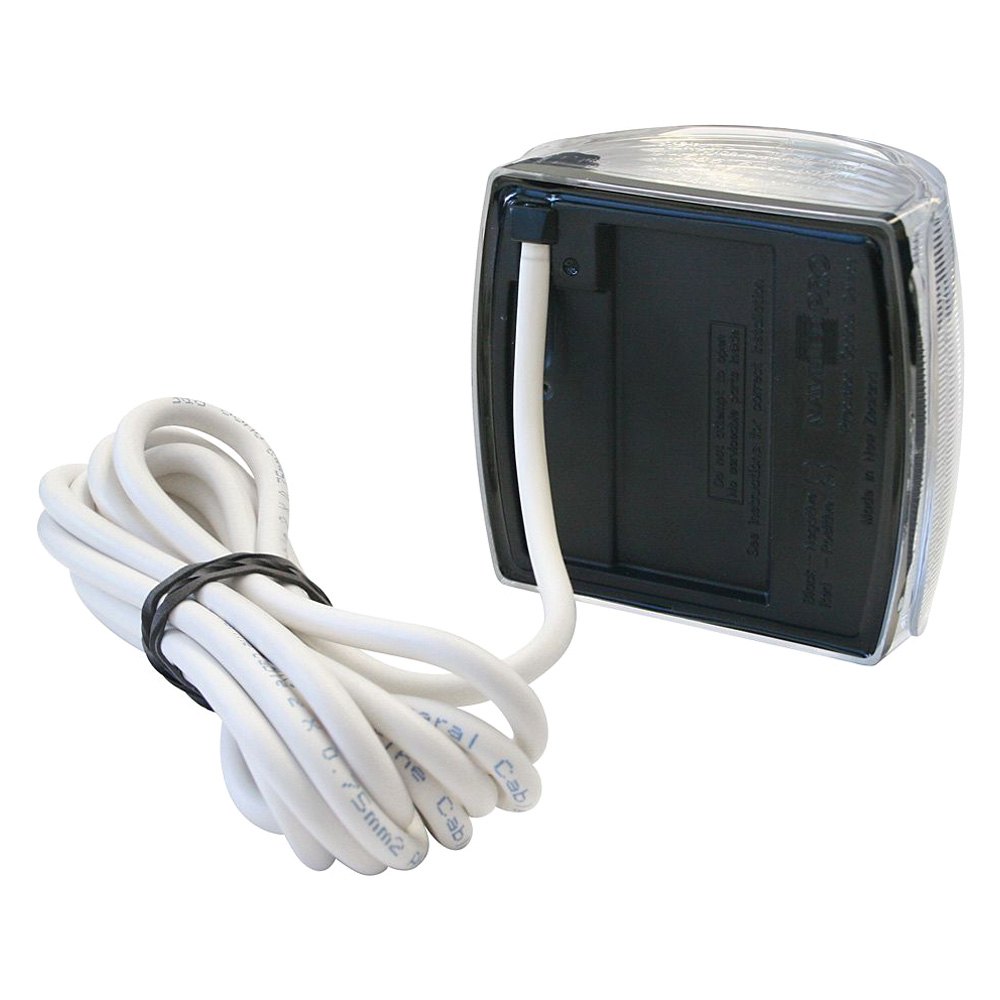 Hella Marine NaviLED PRO Stern Navigation Lamp, 9-33V DC, IP67, 2.5m Cable — Quality Boat Parts