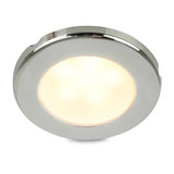 Hella Marine EuroLED 75 LED Downlights, IP6K7 & IP6K9K, 190 Lumens, 3W, PWM or Voltage Resistive Dimming — Quality Boat Parts