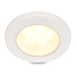 Hella Marine EuroLED 75 LED Downlights, IP6K7 & IP6K9K, 190 Lumens, 3W, PWM or Voltage Resistive Dimming — Quality Boat Parts