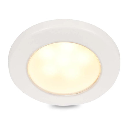 Hella Marine EuroLED 75 LED Downlights, IP6K7 & IP6K9K, 190 Lumens, 3W, PWM or Voltage Resistive Dimming — Quality Boat Parts