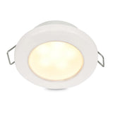 Hella Marine EuroLED 75 LED Downlights, IP6K7 & IP6K9K, 190 Lumens, 3W, PWM or Voltage Resistive Dimming — Quality Boat Parts