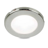 Hella Marine EuroLED 75 LED Downlights, IP6K7 & IP6K9K, 190 Lumens, 3W, PWM or Voltage Resistive Dimming — Quality Boat Parts