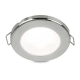 Hella Marine EuroLED 75 LED Downlights, IP6K7 & IP6K9K, 190 Lumens, 3W, PWM or Voltage Resistive Dimming — Quality Boat Parts