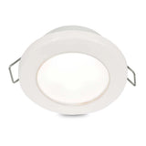 Hella Marine EuroLED 75 LED Downlights, IP6K7 & IP6K9K, 190 Lumens, 3W, PWM or Voltage Resistive Dimming — Quality Boat Parts