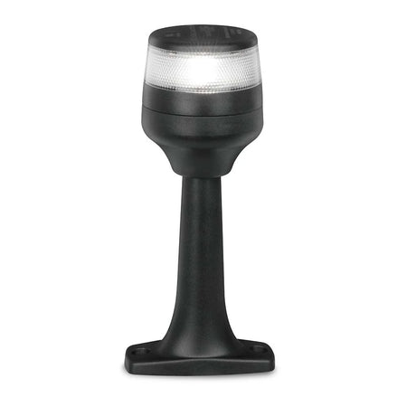 Hella Marine NaviLED 360 Compact All-Round Pole Navigation Light, White Light, 2NM, 9-32V, IP67, 1W — Quality Boat Parts