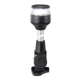 Hella Marine NaviLED 360 Compact All-Round Pole Navigation Light, White Light, 2NM, 9-32V, IP67, 1W — Quality Boat Parts