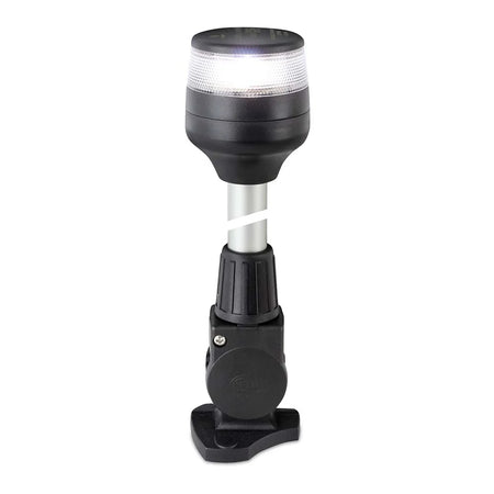Hella Marine NaviLED 360 Compact All-Round Pole Navigation Light, White Light, 2NM, 9-32V, IP67, 1W — Quality Boat Parts