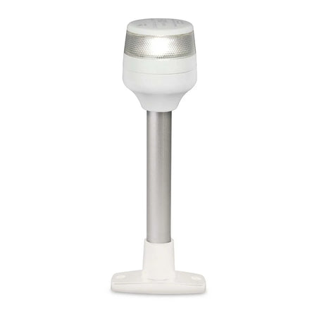 Hella Marine NaviLED 360 Compact All-Round Pole Navigation Light, White Light, 2NM, 9-32V, IP67, 1W — Quality Boat Parts