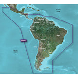 Garmin BlueChart g3 HXSA600X Coastal Charts, South America, Auto Guidance — Quality Boat Parts