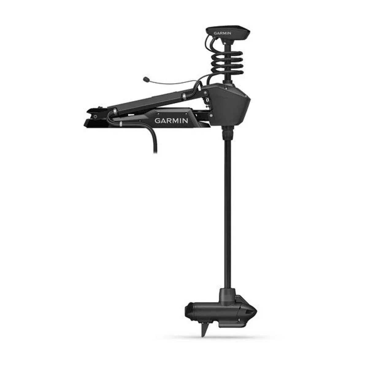 Garmin Force Freshwater Bow-Mount Trolling Motor, 24/36V, 80/100 lb Thrust, Anchor Lock, Autopilot, UHD ClearVü and SideVü Sonar, Wireless Foot Pedal — Quality Boat Parts