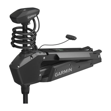 Garmin Force Freshwater Bow-Mount Trolling Motor, 24/36V, 80/100 lb Thrust, Anchor Lock, Autopilot, UHD ClearVü and SideVü Sonar, Wireless Foot Pedal — Quality Boat Parts