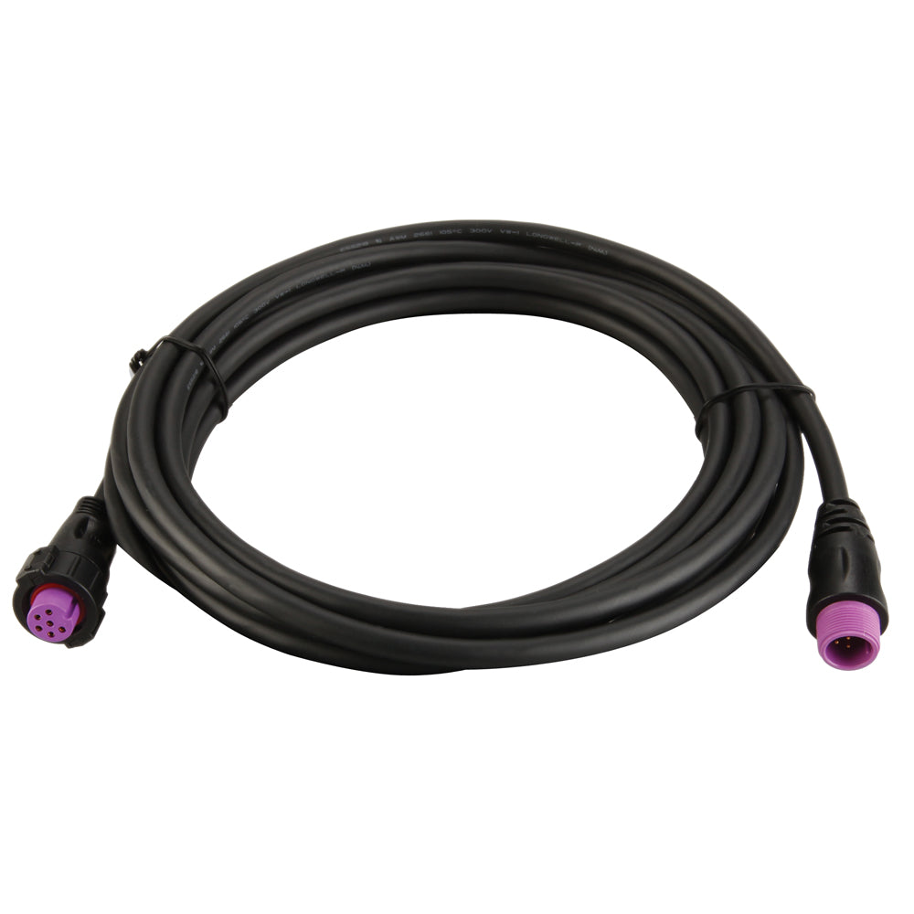Garmin Threaded Collar CCU-to-ECU Extension Cable, For GHP 12/20 and Reactor/Reactor 40 Autopilots — Quality Boat Parts