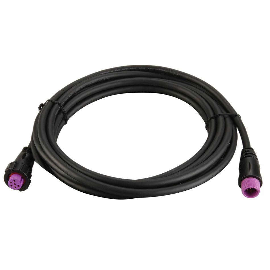 Garmin Threaded Collar CCU-to-ECU Extension Cable, For GHP 12/20 and Reactor/Reactor 40 Autopilots — Quality Boat Parts