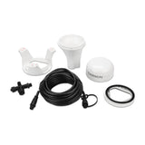 Garmin GPS 24xd GPS Antenna with Heading Sensor, Multi-Band GNSS, 10 Hz, IPX7 — Quality Boat Parts