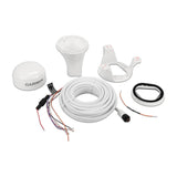 Garmin GPS 24xd GPS Antenna with Heading Sensor, Multi-Band GNSS, 10 Hz, IPX7 — Quality Boat Parts