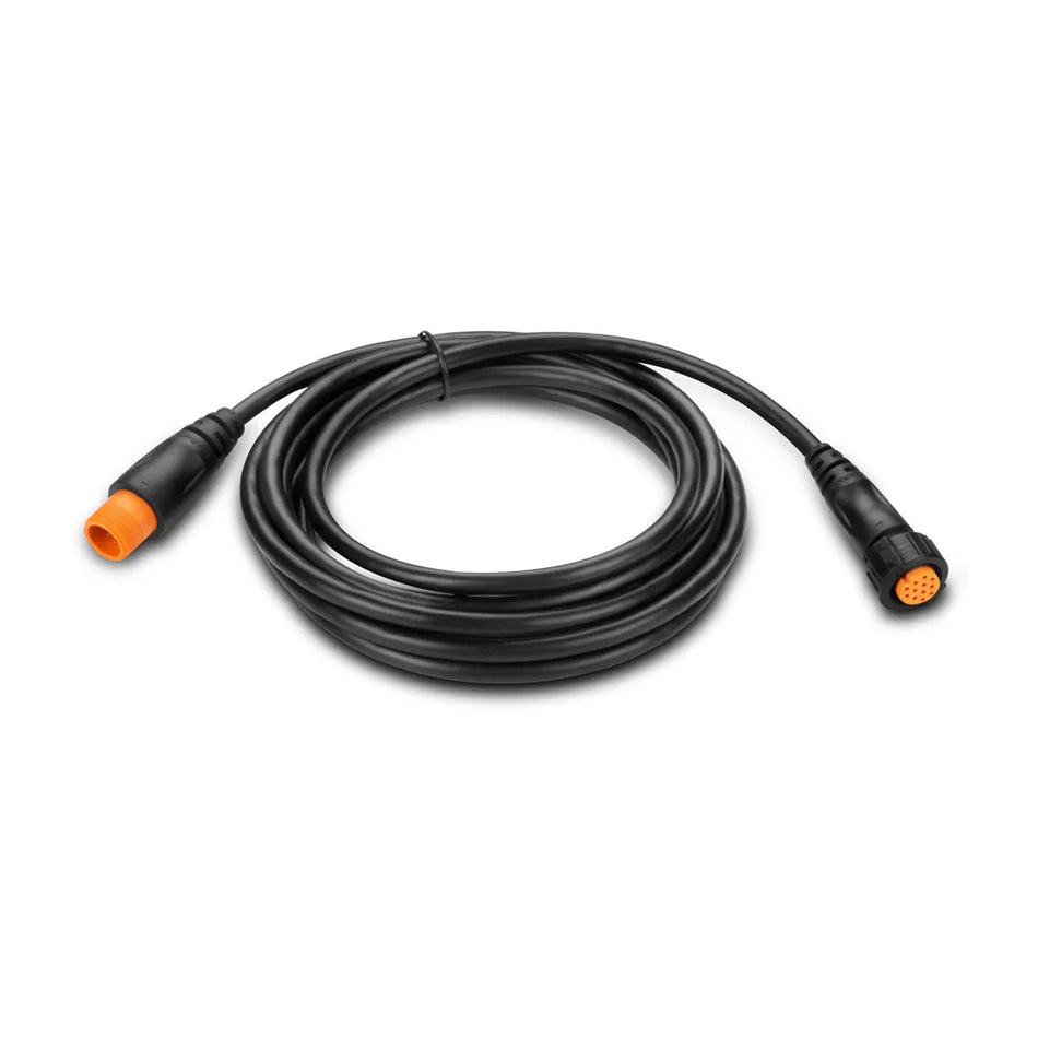 Garmin 12-Pin XID Transducer Extension Cable, Airmar Compatible — Quality Boat Parts