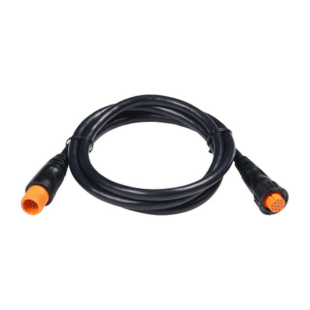 Garmin 12-Pin XID Transducer Extension Cable, Airmar Compatible — Quality Boat Parts