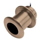 Garmin B75 Thru-Hull Transducer, CHIRP, 600W, 8-Pin, Bronze Housing — Quality Boat Parts