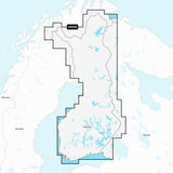 Garmin Navionics Marine Chart, Finland Lakes & Rivers, 1-Year Subscription — Quality Boat Parts