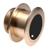 Garmin B175 Bronze Thru-Hull CHIRP Transducer, 1kW, Depth/Temp, 8-Pin — Quality Boat Parts