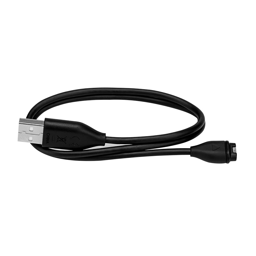 Garmin USB-A Charging/Data Cable, For Fenix 5, Forerunner 935 — Quality Boat Parts