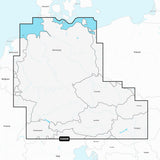 Garmin Navionics Inland Marine Chart, Germany Lakes & Rivers — Quality Boat Parts