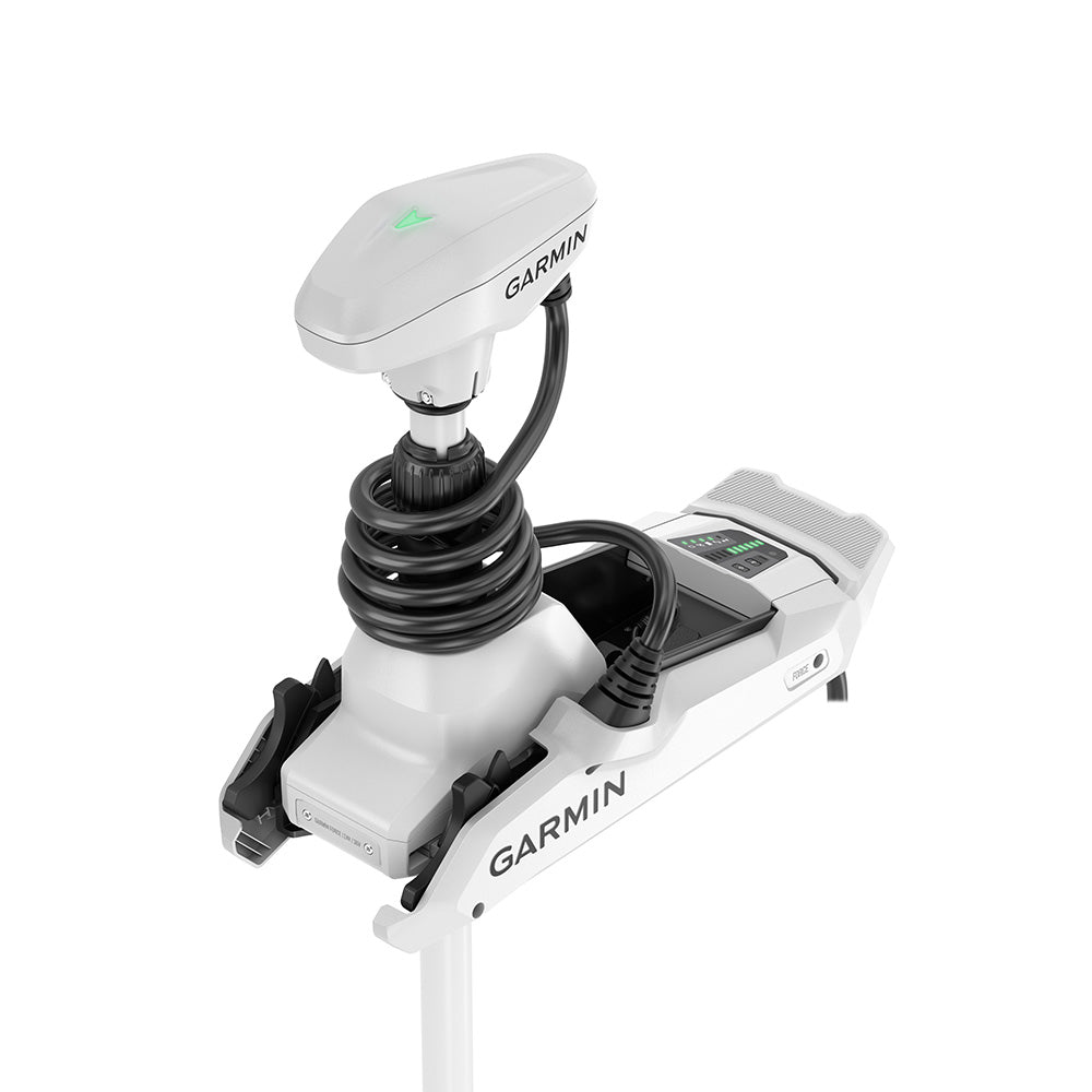 Garmin Force Kraken Bow-Mount Trolling Motor, 24/36V, 80/100 lb Thrust, IPX7, Anchor Lock — Quality Boat Parts