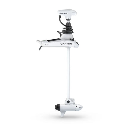 Garmin Force Kraken Bow-Mount Trolling Motor, 24/36V, 80/100 lb Thrust, IPX7, Anchor Lock — Quality Boat Parts